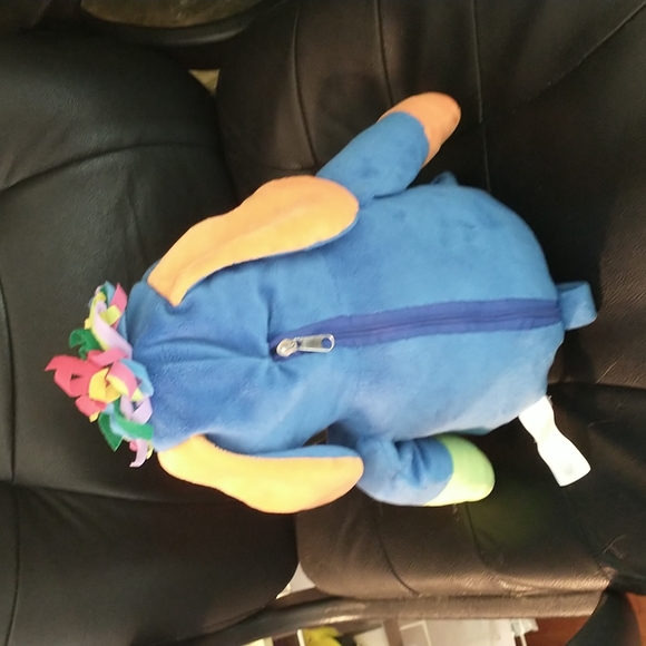 Ragg's 19" Plush Doll/Pillow - X1 - Picture 3 of 6